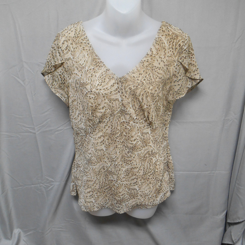 Covington tan brown designed top 10